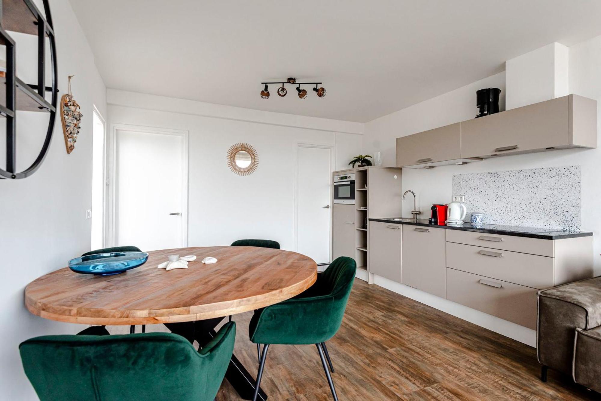Apartamento De Schelp 85 *