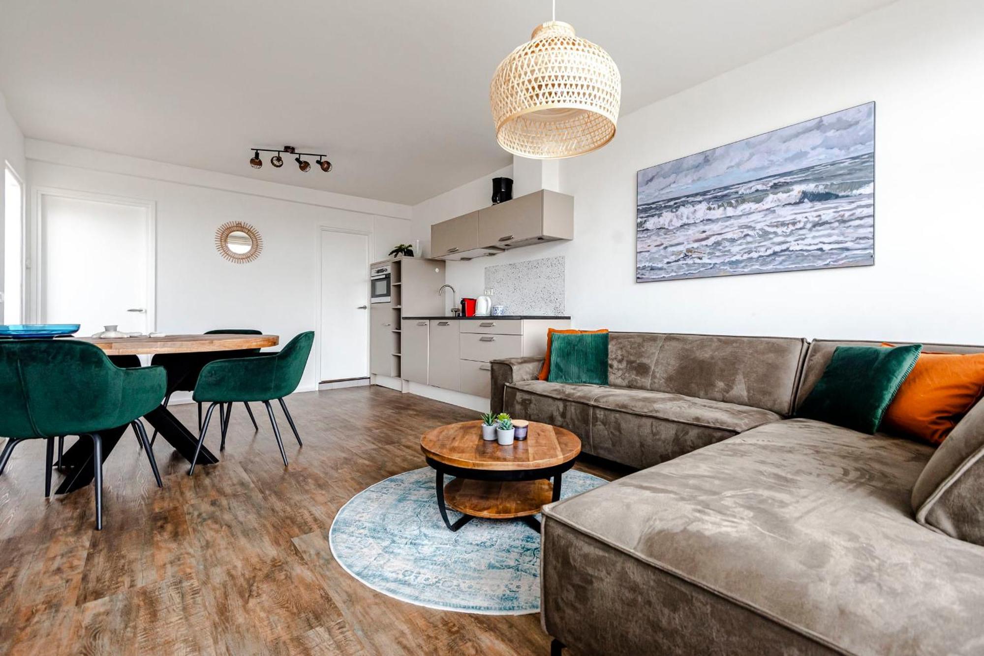 Apartamento De Schelp 85 *
