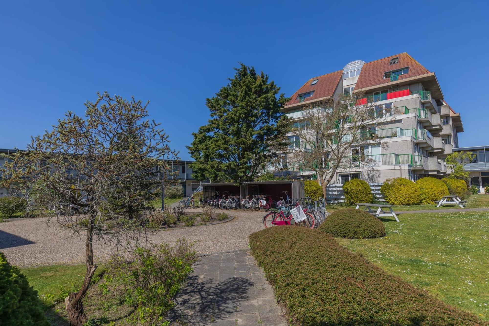 Apartment De Schelp 85 Zandvoort